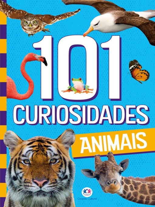 Title details for 101 curiosidades--Animais by Paloma Blanca Alves Barbieri - Available